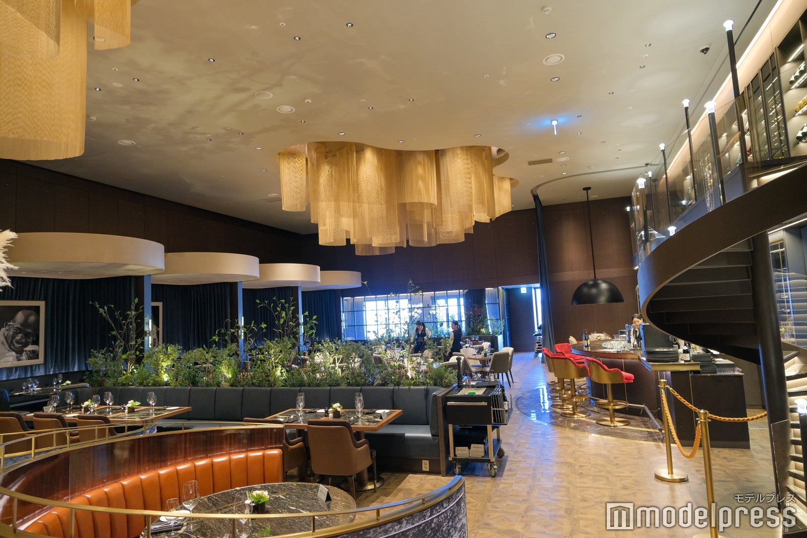 マイケル・ジョーダンステーキハウス（C）モデルプレス