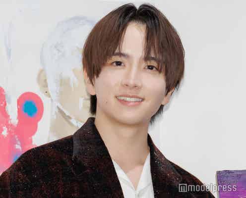 板垣李光人、こだわりの新ビジュアル公開 2度の短期間イメチェンに「全部似合う」「びっくり」の声