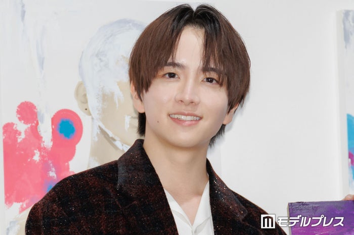 板垣李光人、こだわりの新ビジュアル公開 2度の短期間イメチェンに「全部似合う」「びっくり」の声