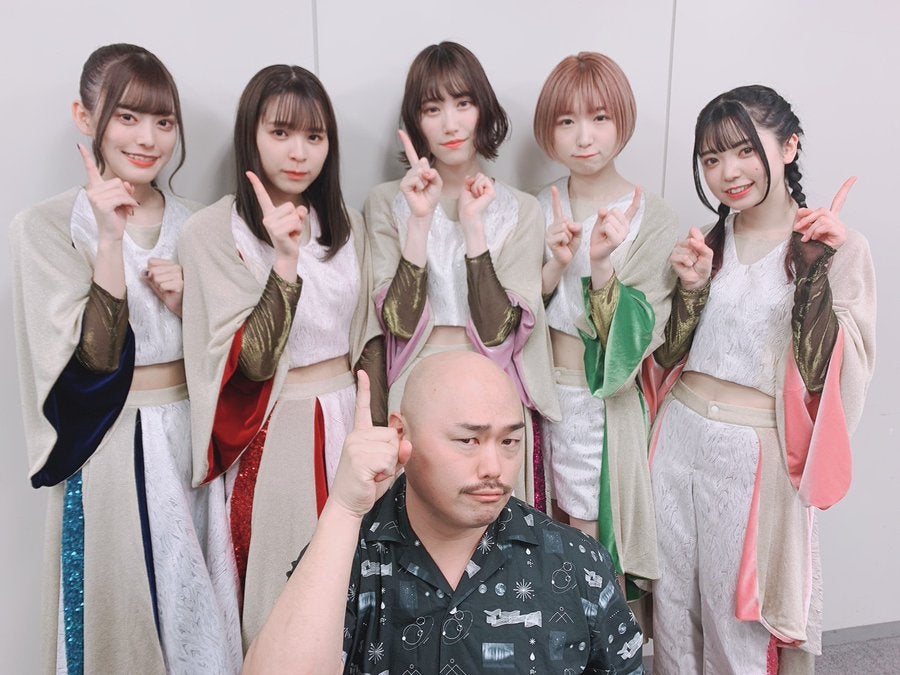 クロちゃん、「レコ大」豆柴の大群にコメント「パパは誇り」