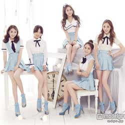 モデルプレス - KARA、新曲MV解禁 メンバーの恋模様に注目