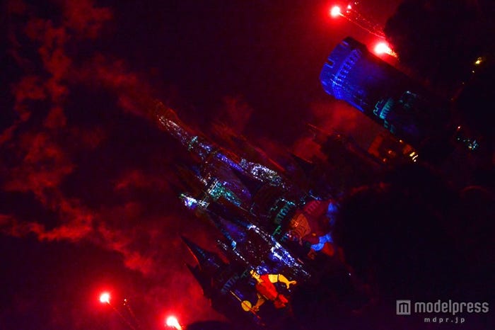 「ワンス・アポン・ア・タイム」/美女と野獣決闘のシーン