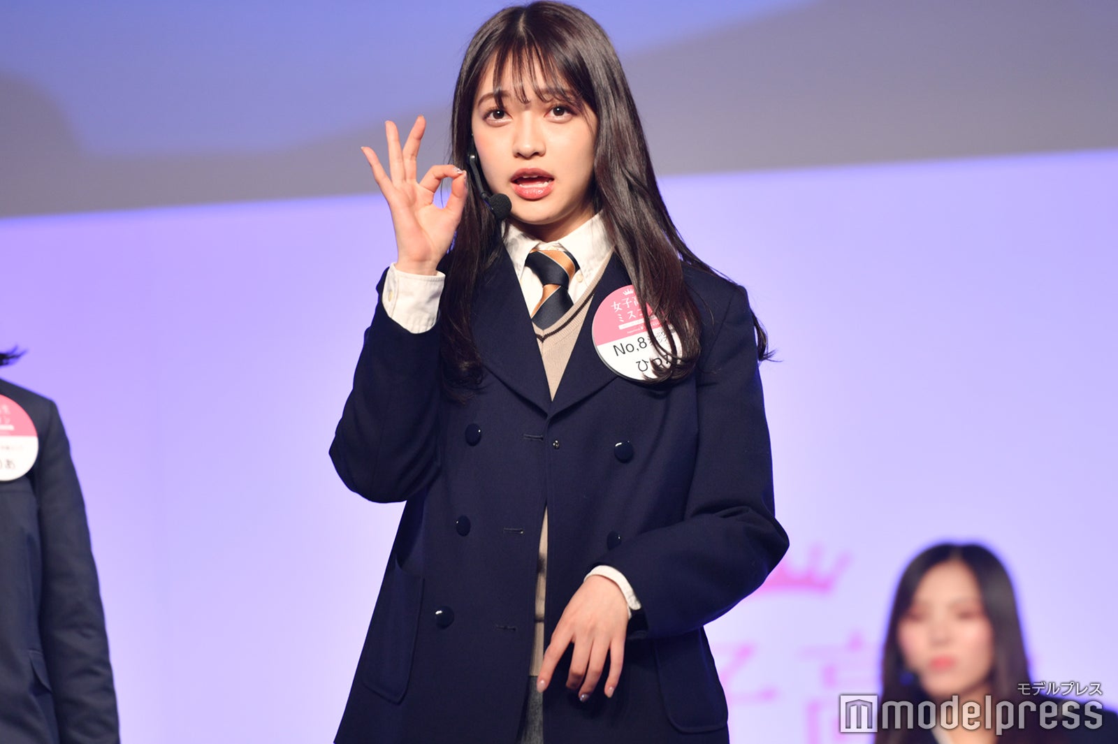 演技パフォーマンス（C）モデルプレス