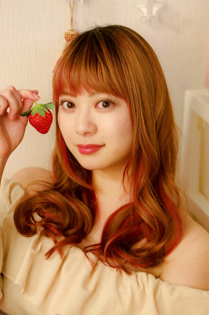 山下リオ (C)鈴木良雄・小学館/「フルーツ宅配便」製作委員会