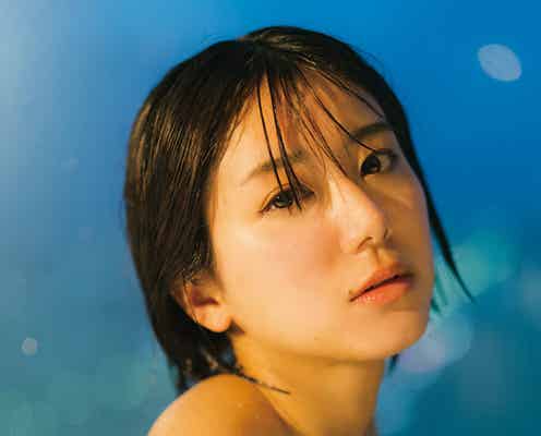 AKB48大西桃香、手ブラ姿披露 2nd写真集独占先行&写真集未掲載カット公開