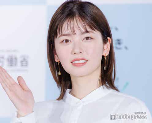 小芝風花、綺麗な体ライン作りのためにしていることとは?
