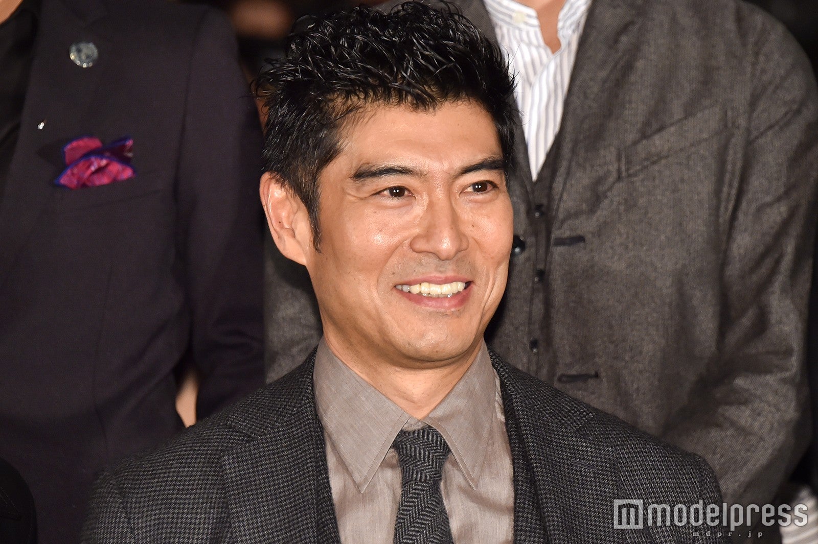 高嶋政宏 （C）モデルプレス