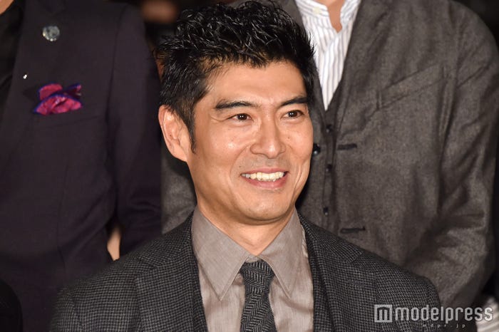 高嶋政宏(C)モデルプレス