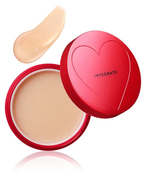 インテグレートの水ジェリーファンデーション