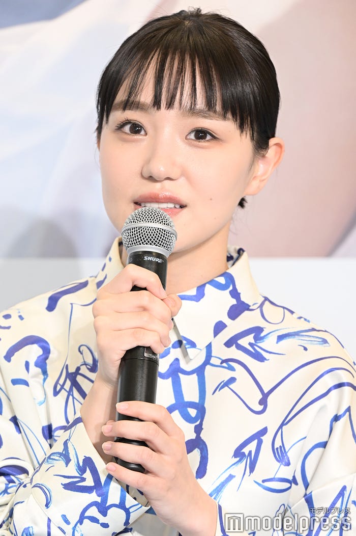 奈緒(C)モデルプレス