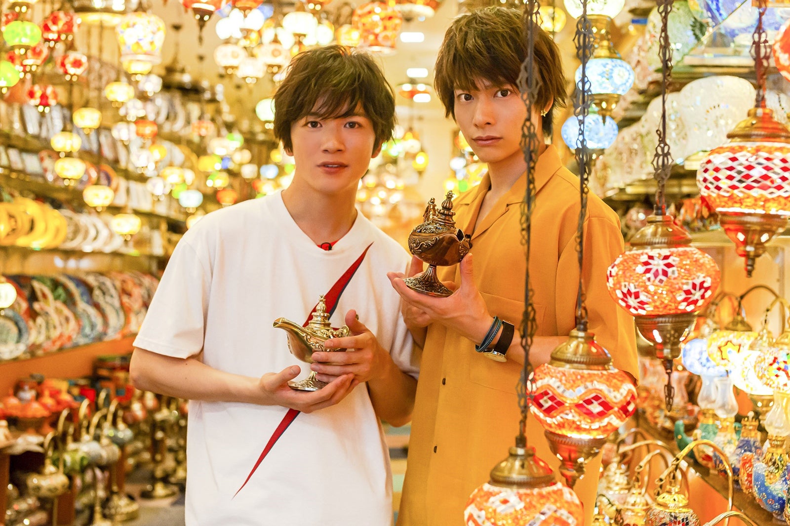 小澤廉＆小西成弥が仲良しシンガポール旅へ「ありのままで最高の旅」