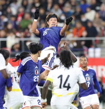 DF安藤智哉 J3デビューから挑むW杯メンバー入り 代表初招集で森保監督が絶賛「デンジャー」の現在地