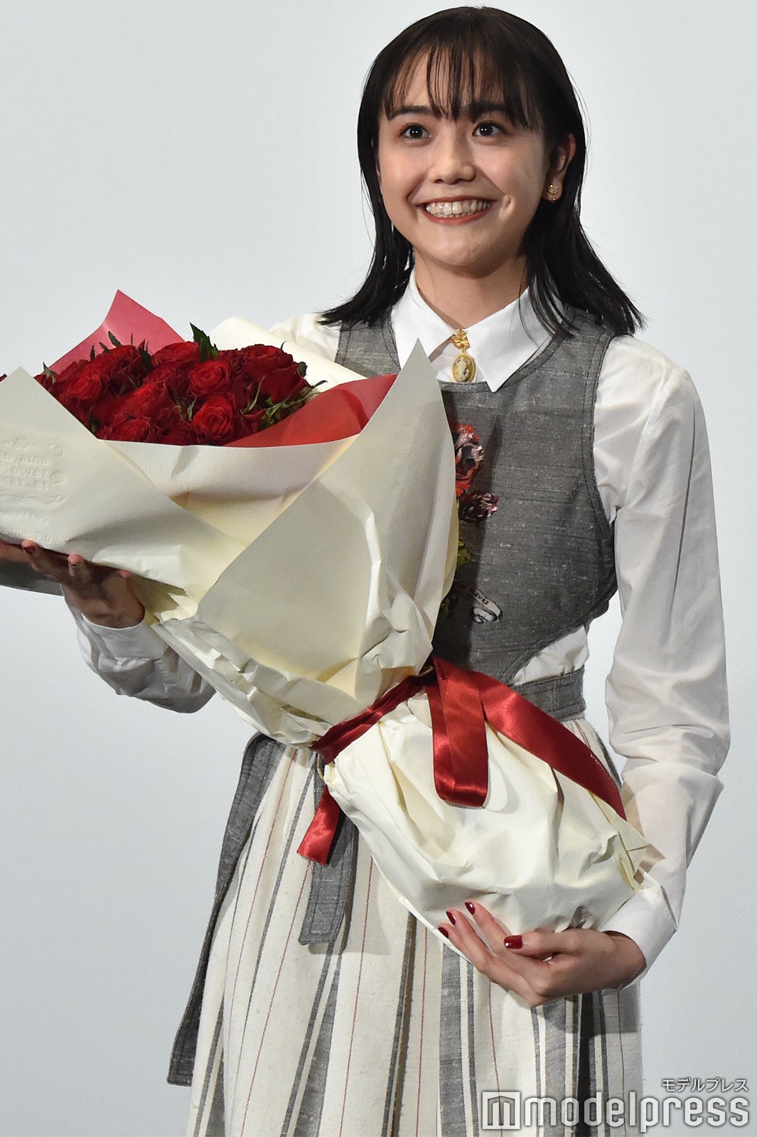 松井愛莉 （C）モデルプレス