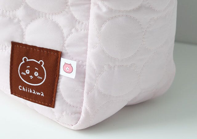 ちいかわキルティングバッグマチ