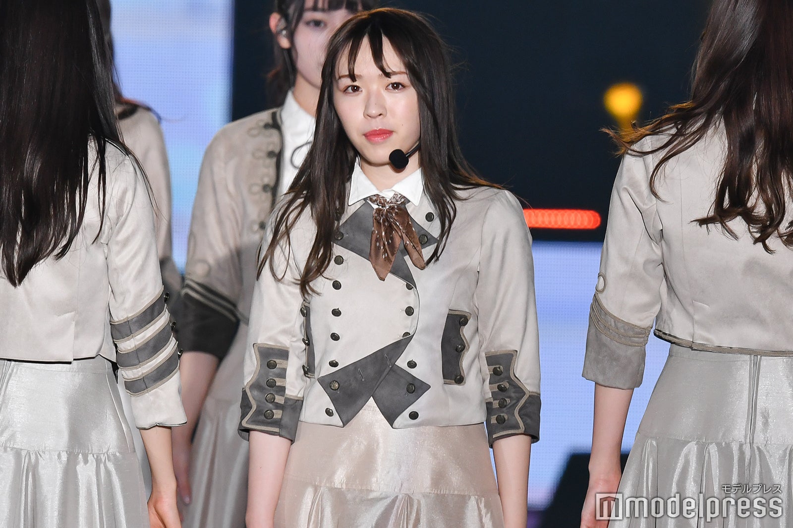 乃木坂46（C）モデルプレス