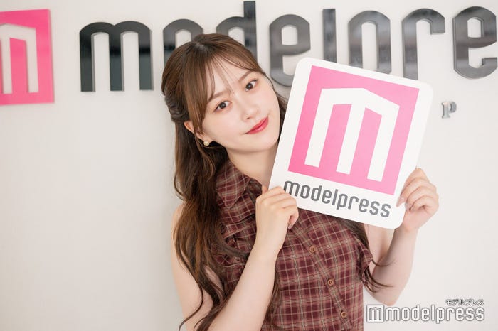 新沼希空(C)モデルプレス