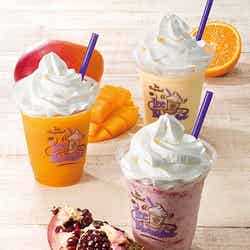 暑い夏を爽やかに過ごす、日本限定フレーバー登場/画像提供:コーヒービーン&ティーリーフ【モデルプレス】