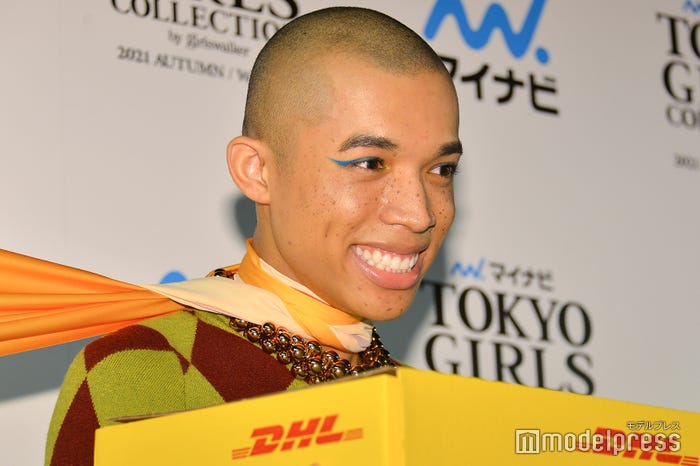 ロイ(C)モデルプレス