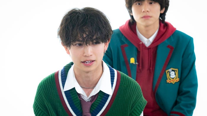 綱啓永(C)TBS