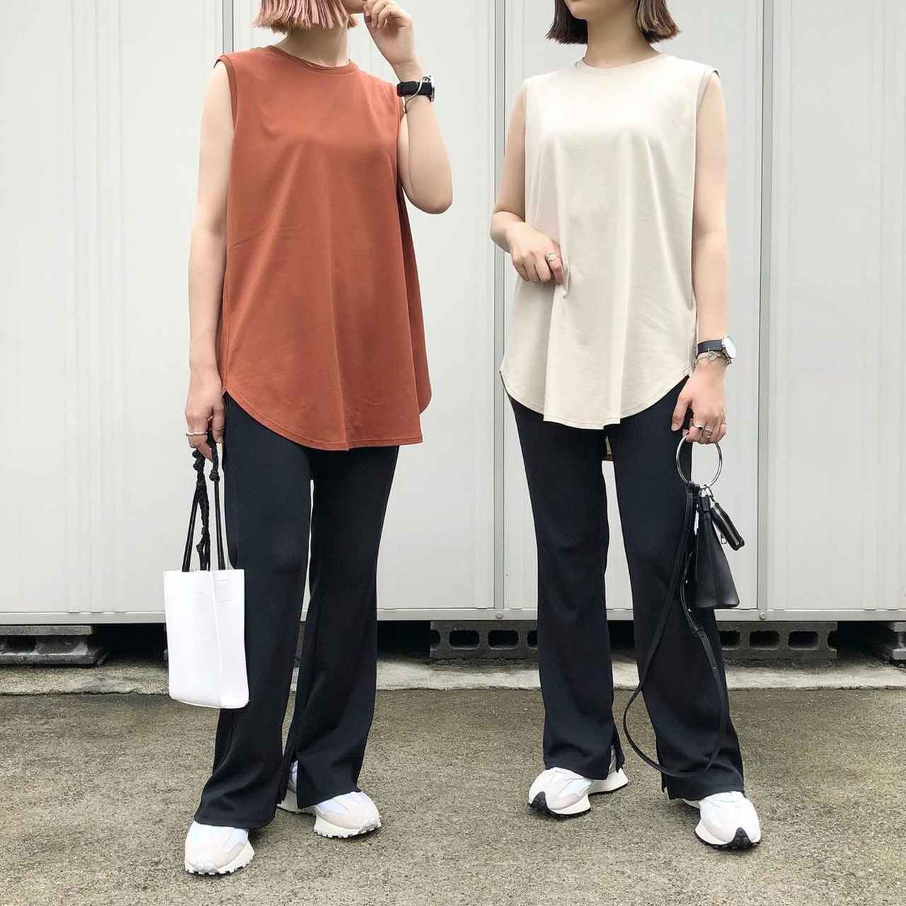 超ド級の高水準デザイン ユニクロ 二の腕すっきり ノースリーブコーデ モデルプレス 超ド級の高水準デザイン ユニクロ 二の腕すっきり ノースリーブコーデ モデルプレス