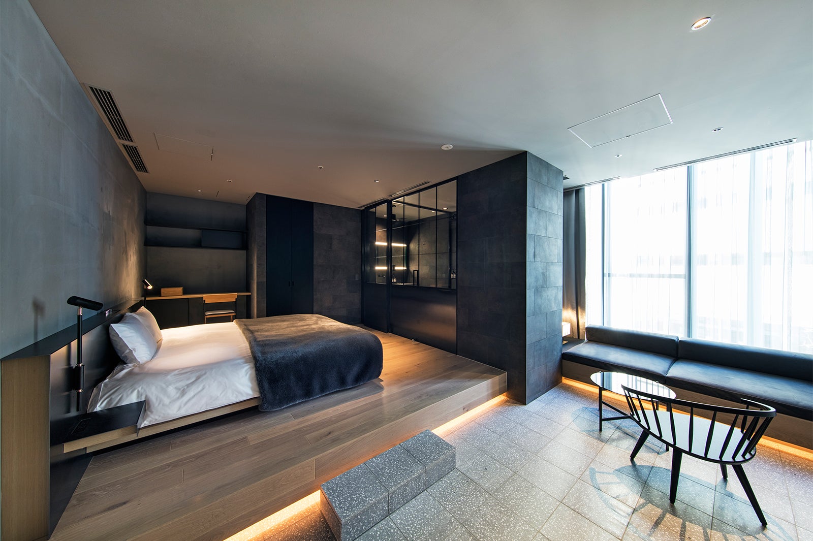 hotel koe tokyo／画像提供：ストライプインターナショナル