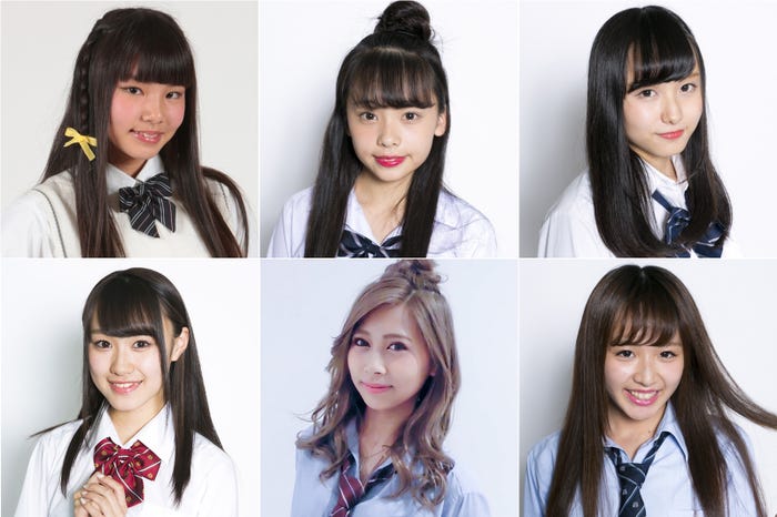 <投票結果>日本一かわいい高校一年生「高一ミスコン」ファイナリスト発表!(投票サイト:https://contest.mdpr.jp/jk1misscon2017)