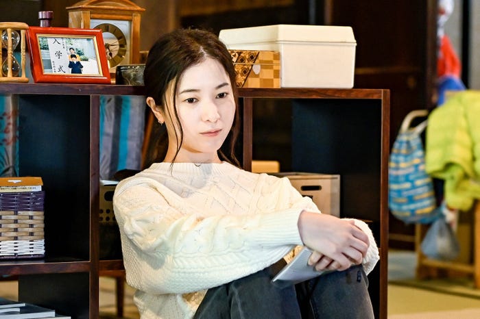 吉高由里子/「最愛」第2話より(C)TBS