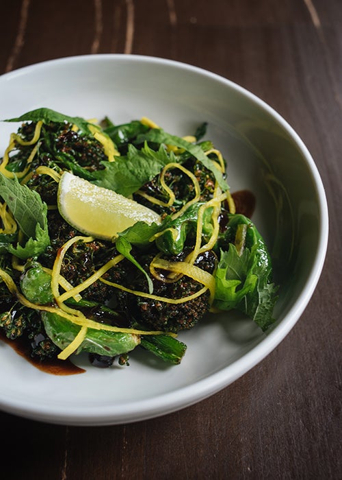 THE PIG &amp; THE LADY／画像提供：TRANSIT