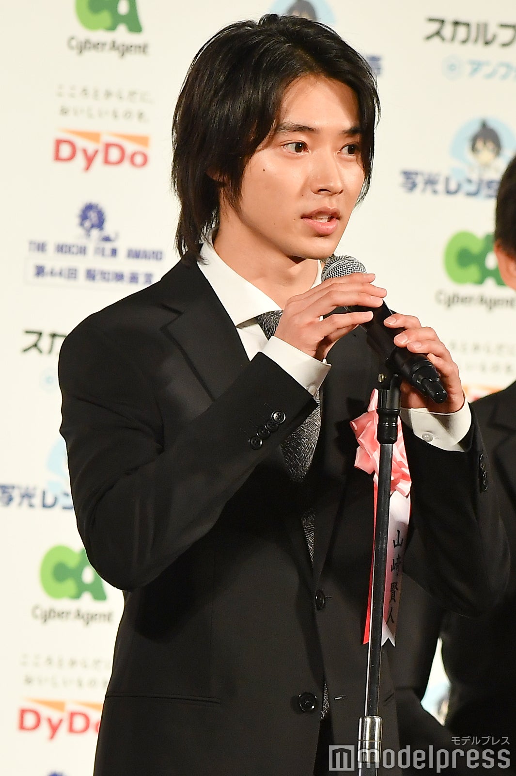 山崎賢人 （C）モデルプレス