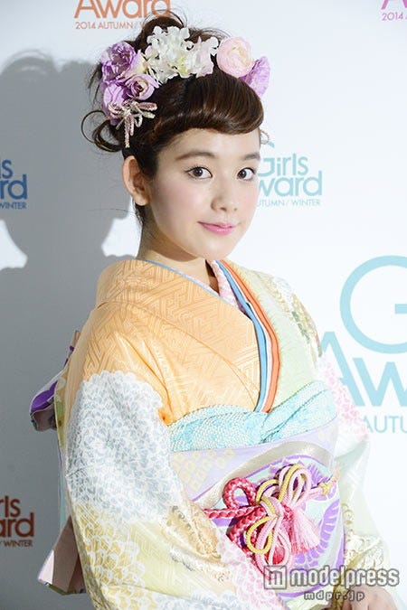 筧美和子