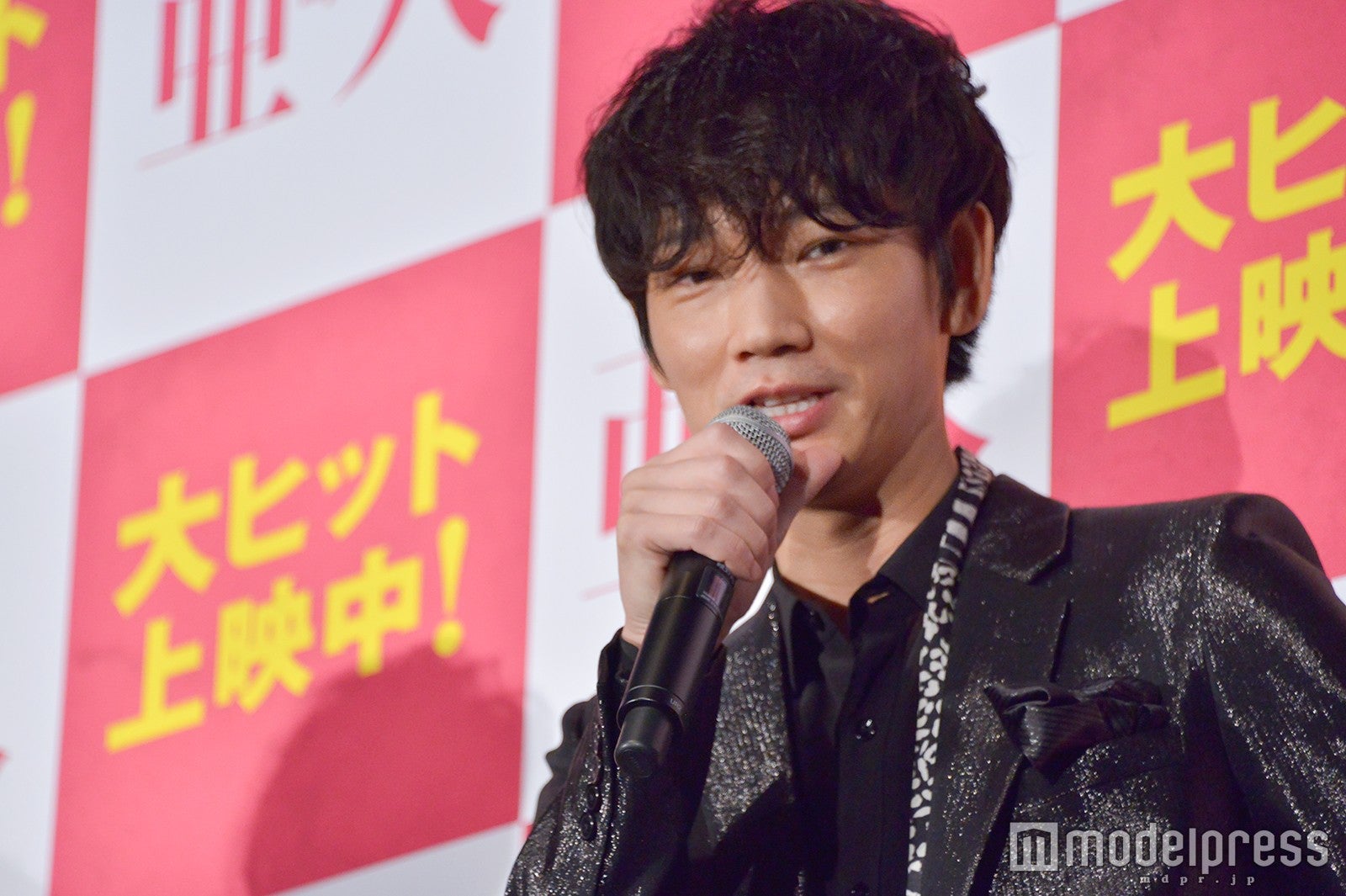 綾野剛（C）モデルプレス