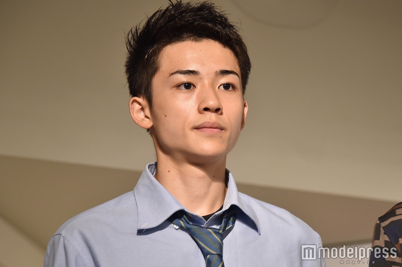 富樫慧士 （C）モデルプレス