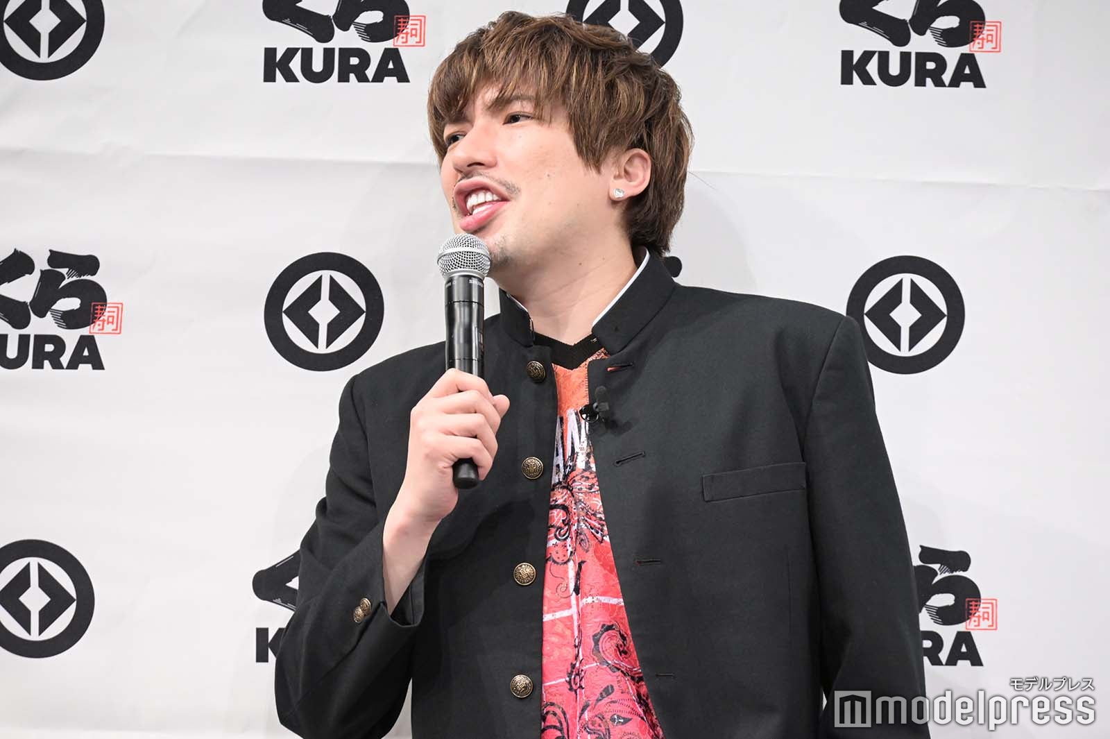 りんたろー。 （C）モデルプレス