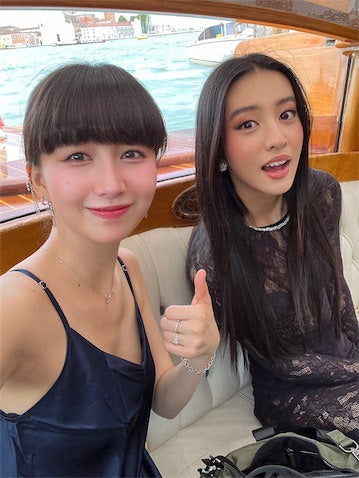 「頼もしくて優しいここさん」Koki,、姉・Cocomiとの仲睦まじい姉妹SHOT公開