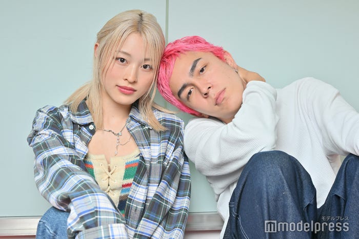 美月、マテウス(C)モデルプレス