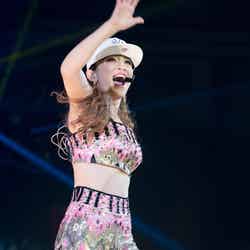 浜崎あゆみ「ayumi hamsaki ARENA TOUR 2016 A ～MADE IN JAPAN～」より