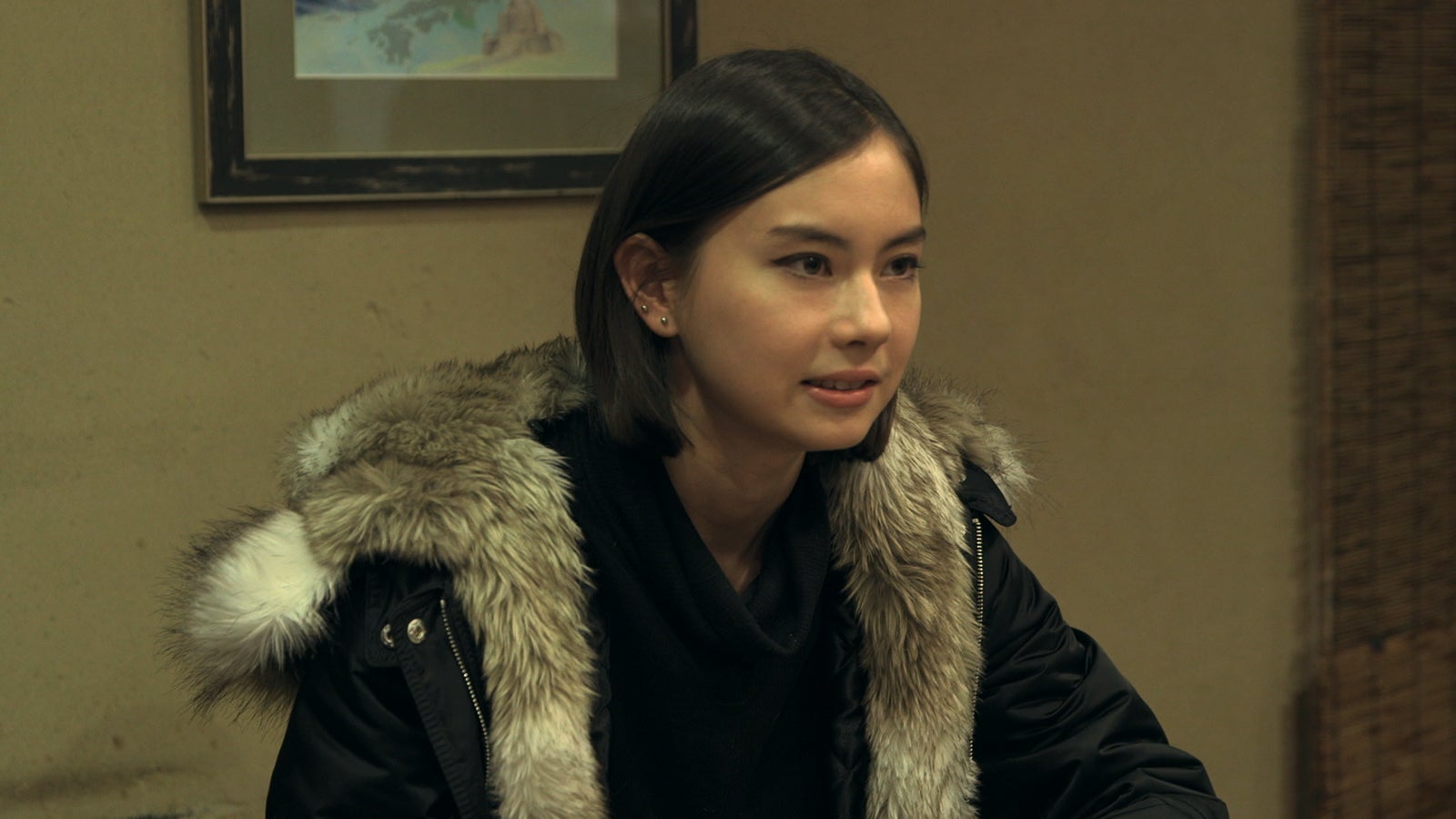 ローレン『TERRACE HOUSE ALOHA STATE』15th WEEK（C）フジテレビ／イースト・エンタテインメント