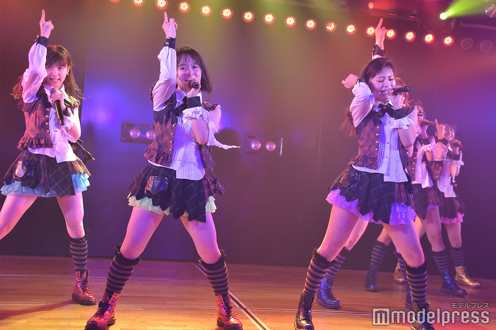  AKB48込山チームK「RESET」公演（C）モデルプレス