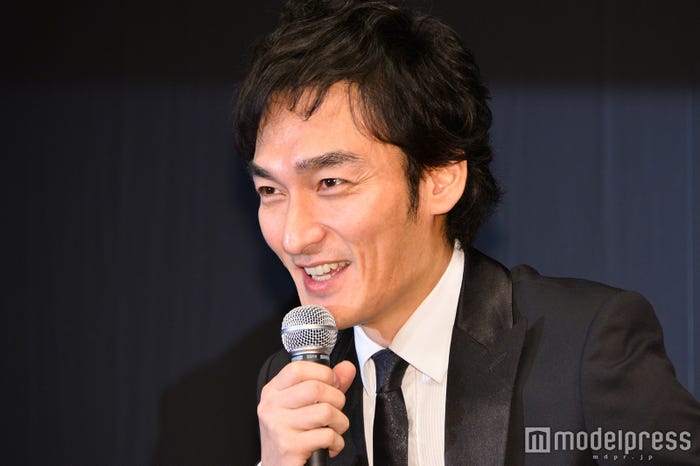 草なぎ剛 (C)モデルプレス