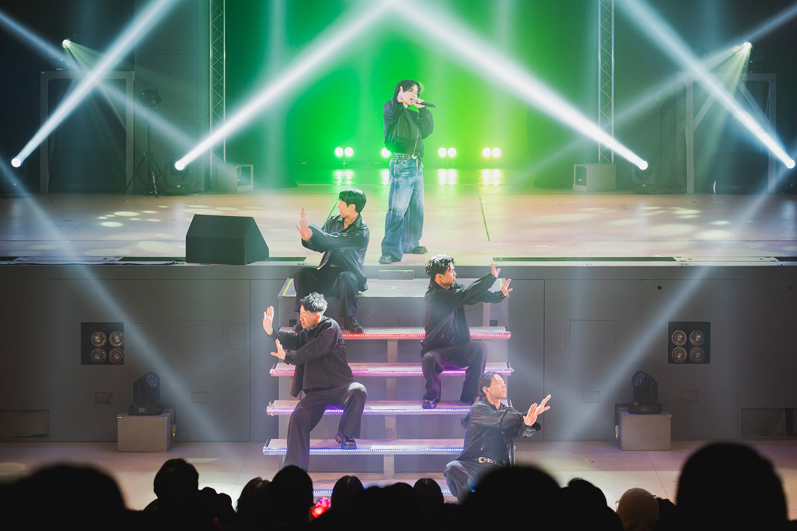 豆原一成（C）LAPONE ENTERTAINMENT