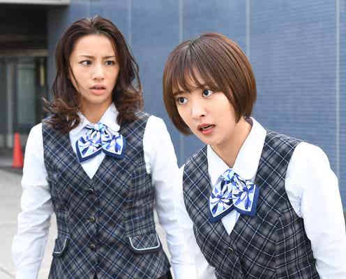 夏菜「相当激しいです」ストレス解消法を激白 高橋メアリージュンとの共通点も<人生が楽しくなる幸せの法則>
