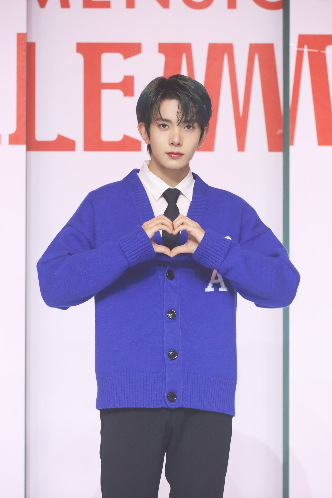 HEESEUNG（ヒスン）（C） BELIFT LAB