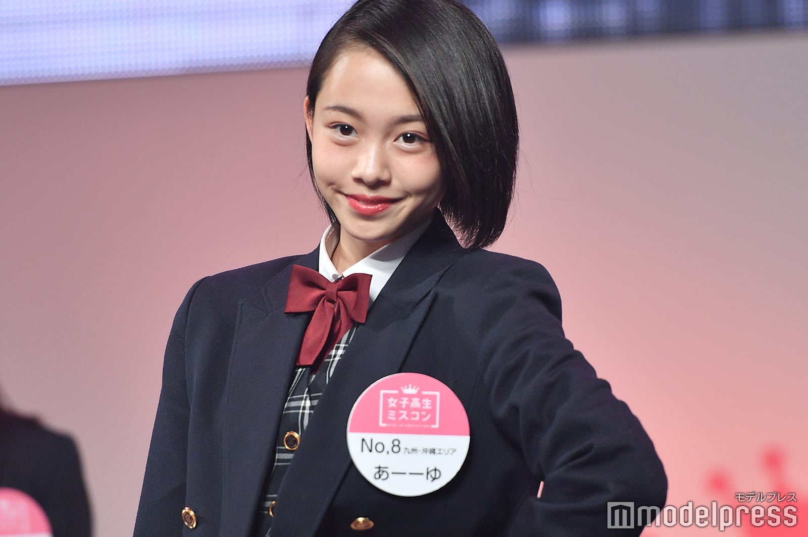 （C）モデルプレス