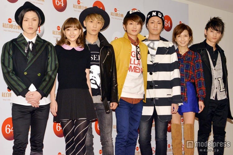 a 初の紅組での出場に意気込み 紅白リハ モデルプレス a 初の紅組での出場に意気込み 紅白リハ モデルプレス