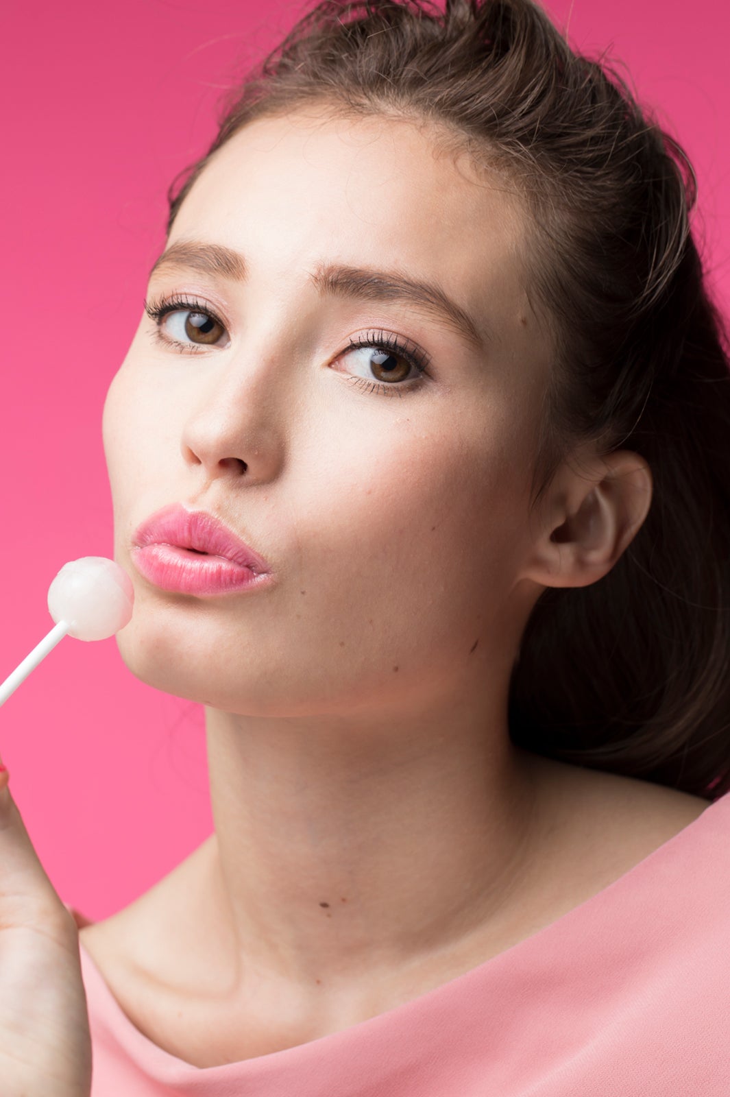 唇が綺麗なあなたに彼もドキッ