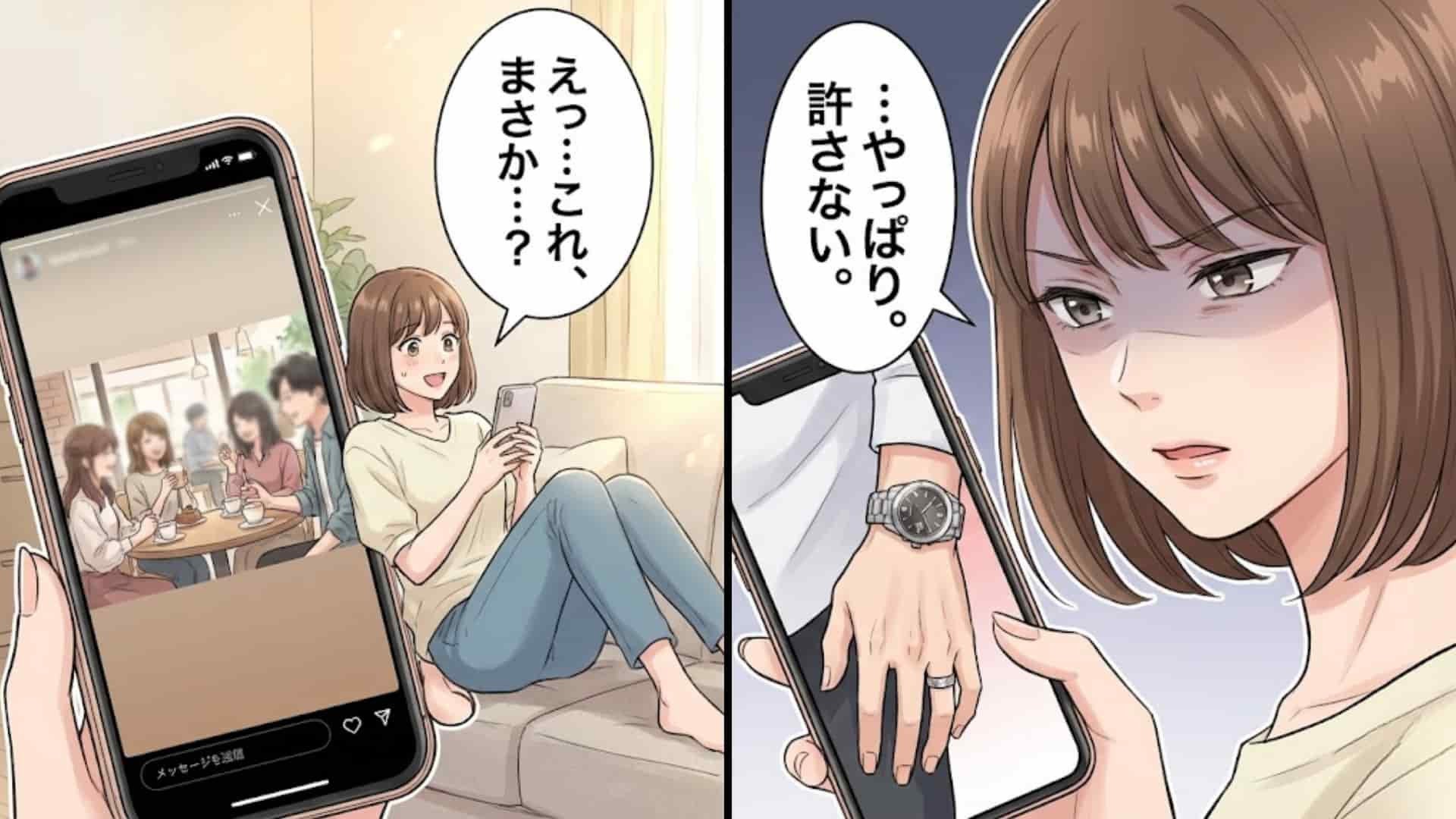 【実録】SNSで見てしまった“ありえない光景”…1年付きあった彼氏と親友が【まさかの裏切り】！？証拠を突きつけた私の“痛快すぎる結末”とは...？