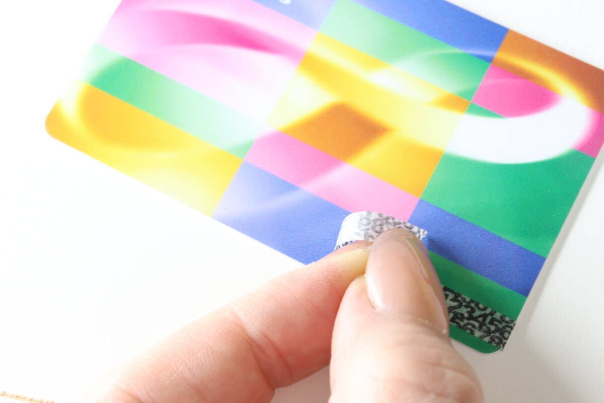 セリア　秘密を隠せる！マスキングテープ　使用例　はがせる