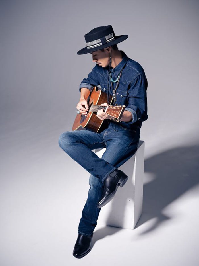 錦戸亮(提供写真)