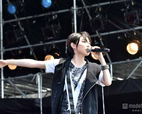 家入レオ、福士蒼汰主演「恋仲」主題歌を披露 全6曲30分のステージに熱狂