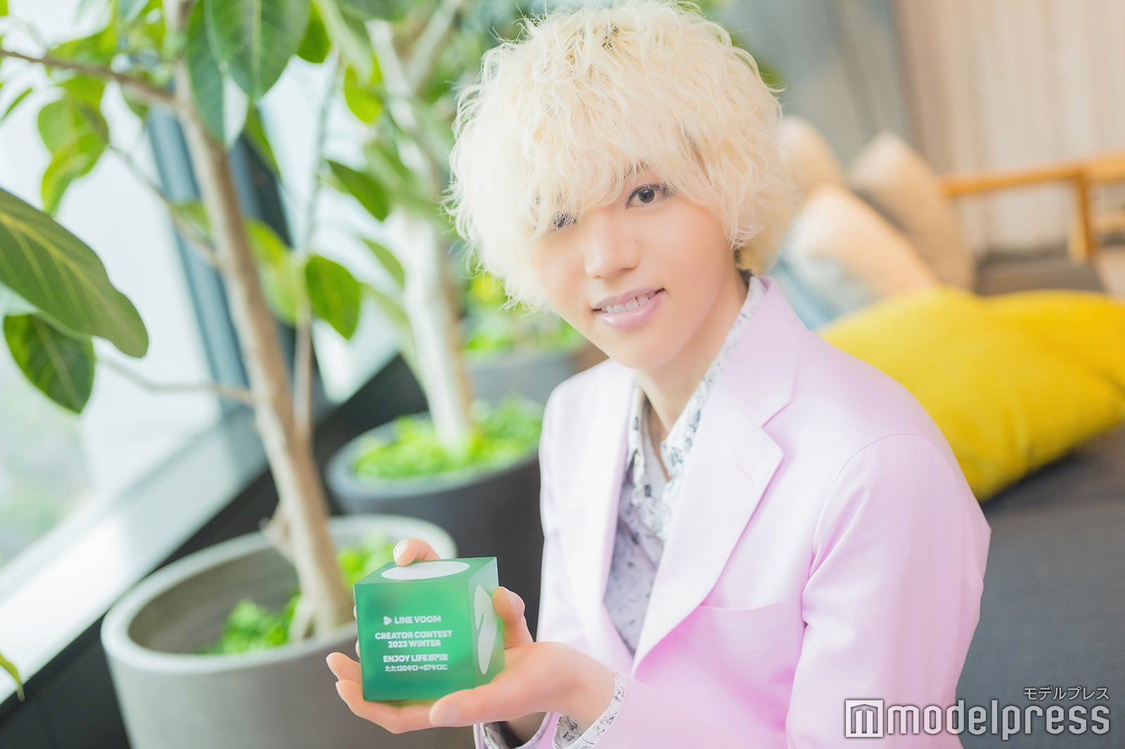 たた120キロ→57キロに（C）モデルプレス